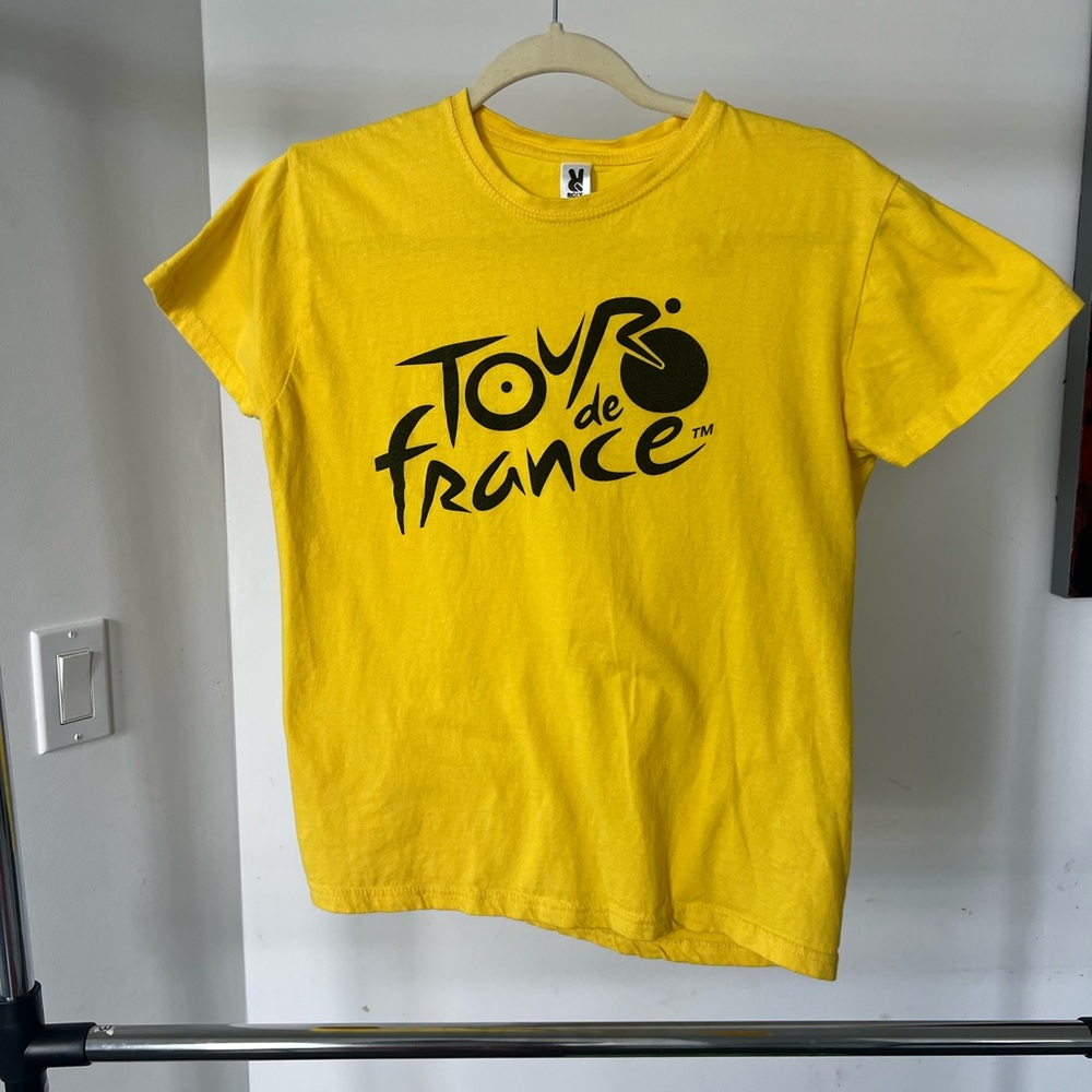 Yellow T-Shirt - Picture 5 of 5